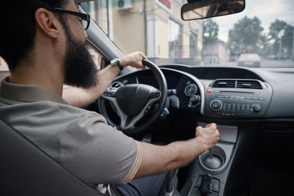 Manual Driving Lessons