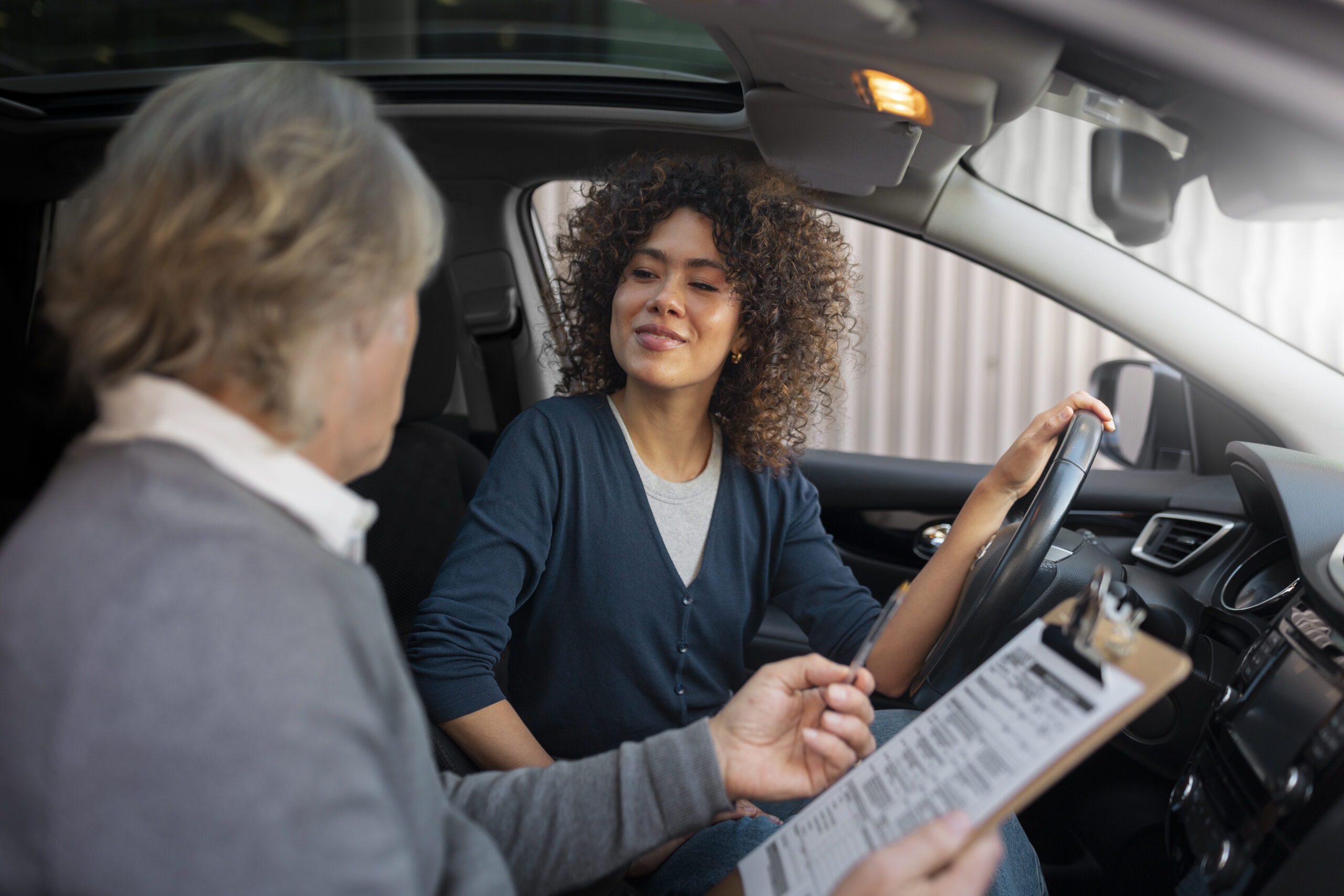 Common Reasons Students Fail the G2 Road Test