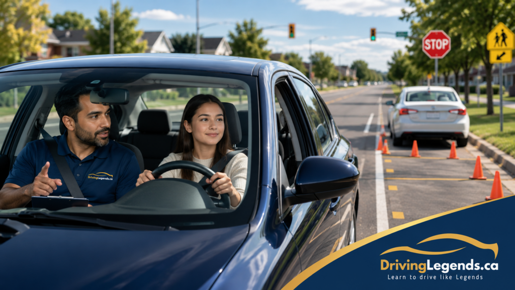 G2 Driving Lessons A Complete Beginner's Guide