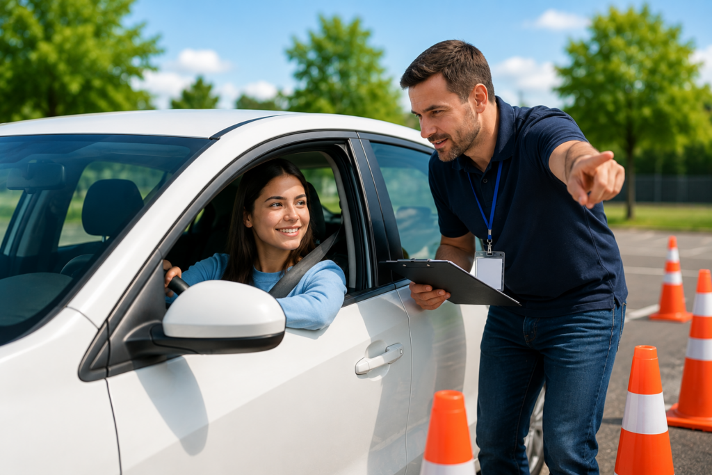 How to Choose the Right Driving School in Hamilton, Ontario