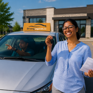 Road Test Car Rental Package