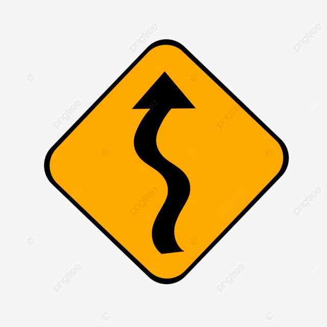 Winding road